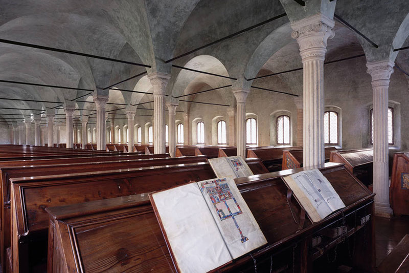 Biblioteca Malatestiana Cesena