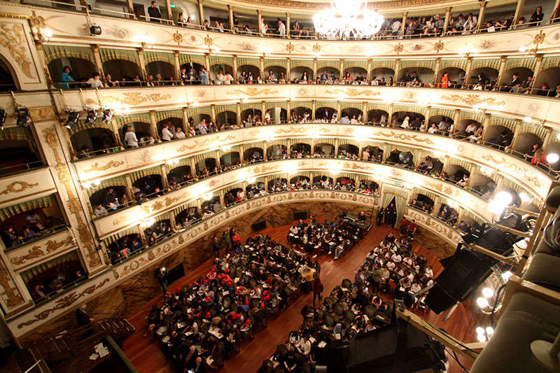 Teatro Bonci Cesena